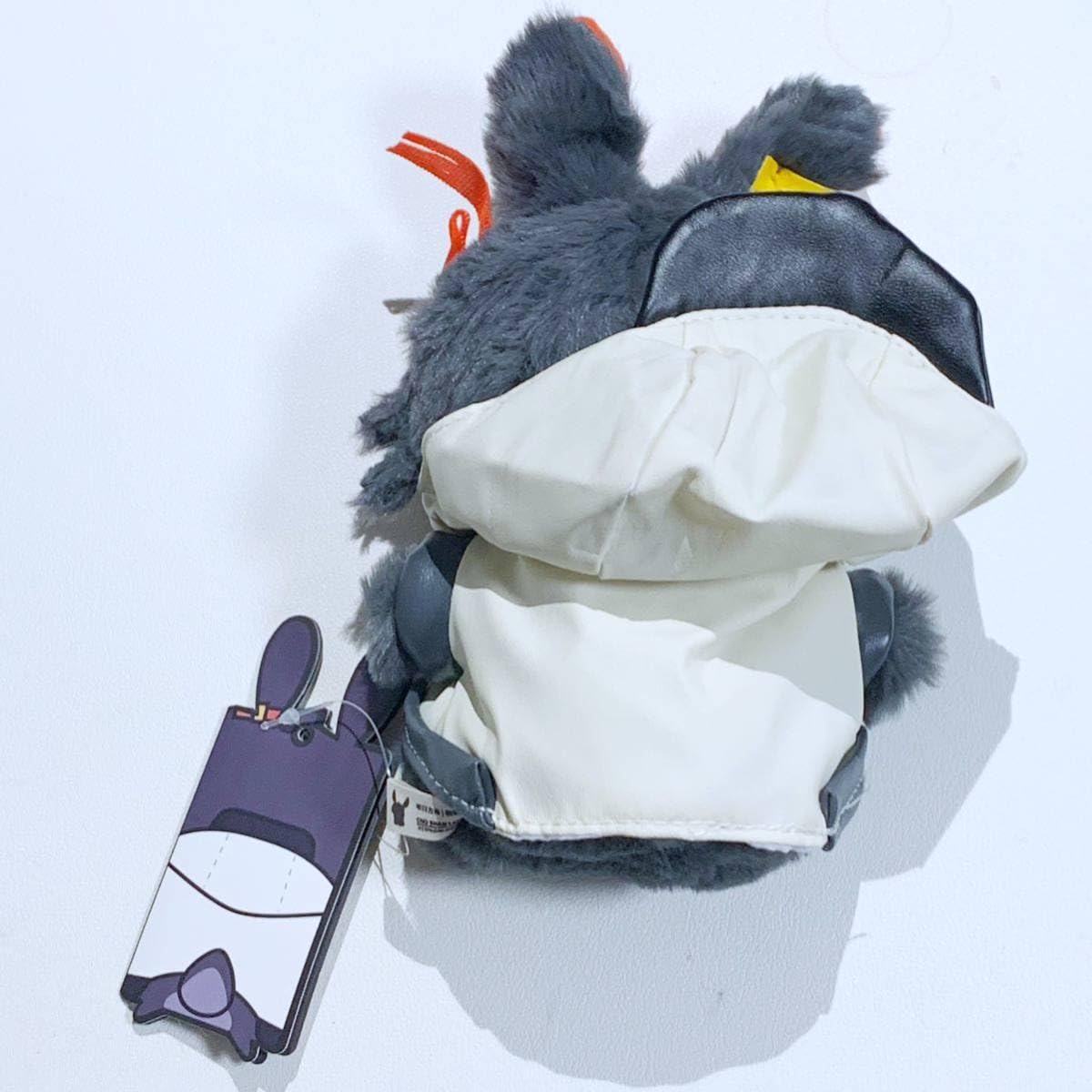 アークナイツ イフリータ 明日方舟 ぬいぐるみ 缶バッジ MINISO 中国限定 在庫品】アークナイツ MINIシリーズ「星星環嶼」Q版フィギュア