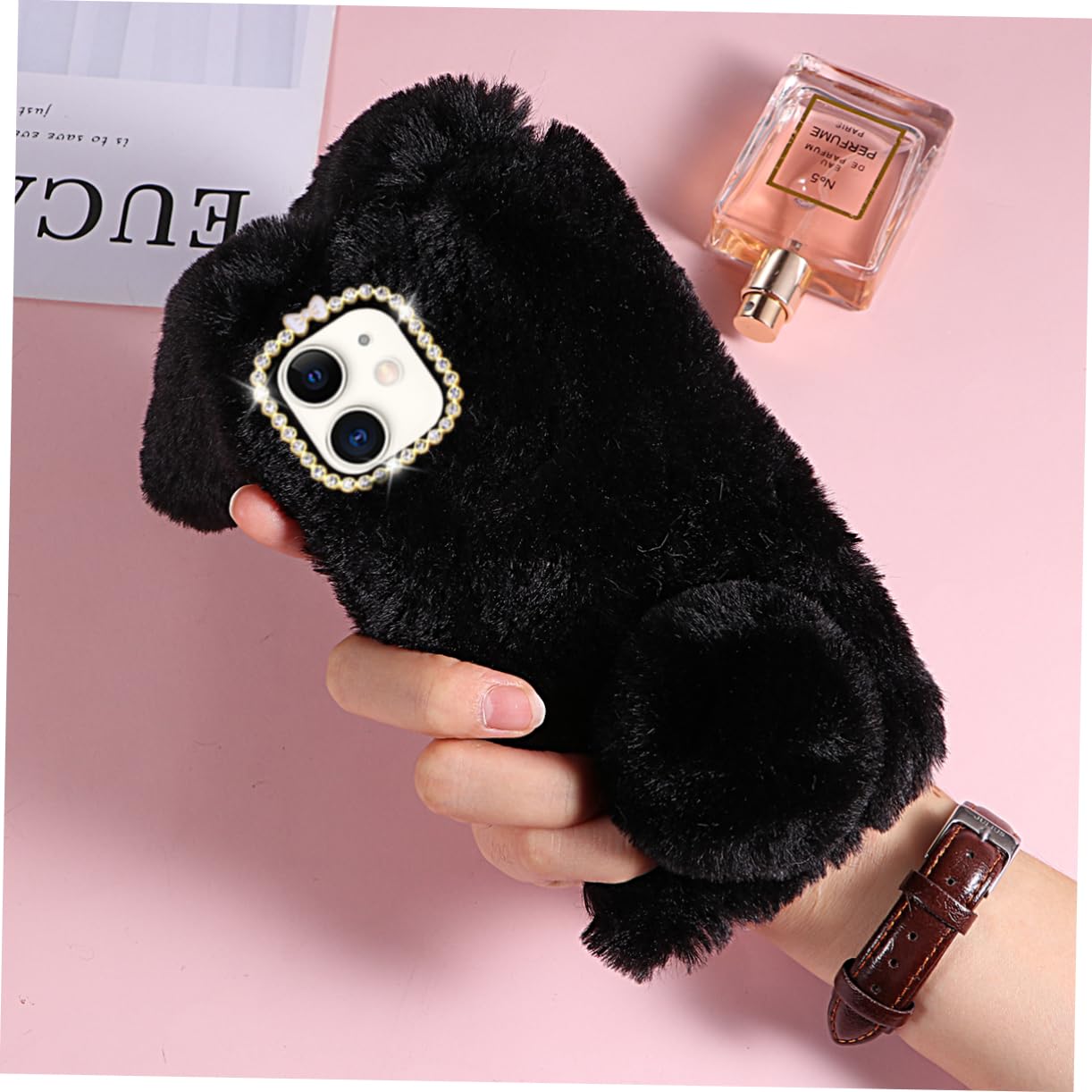 ぬいぐるみモバイルケース　ガンター レア！アドベンチャータイム ぬいぐるみ adventuretime 商品紹介