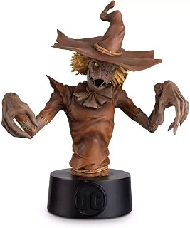Collector's Busts DC Batman Universe Nº 6 Scarecrow