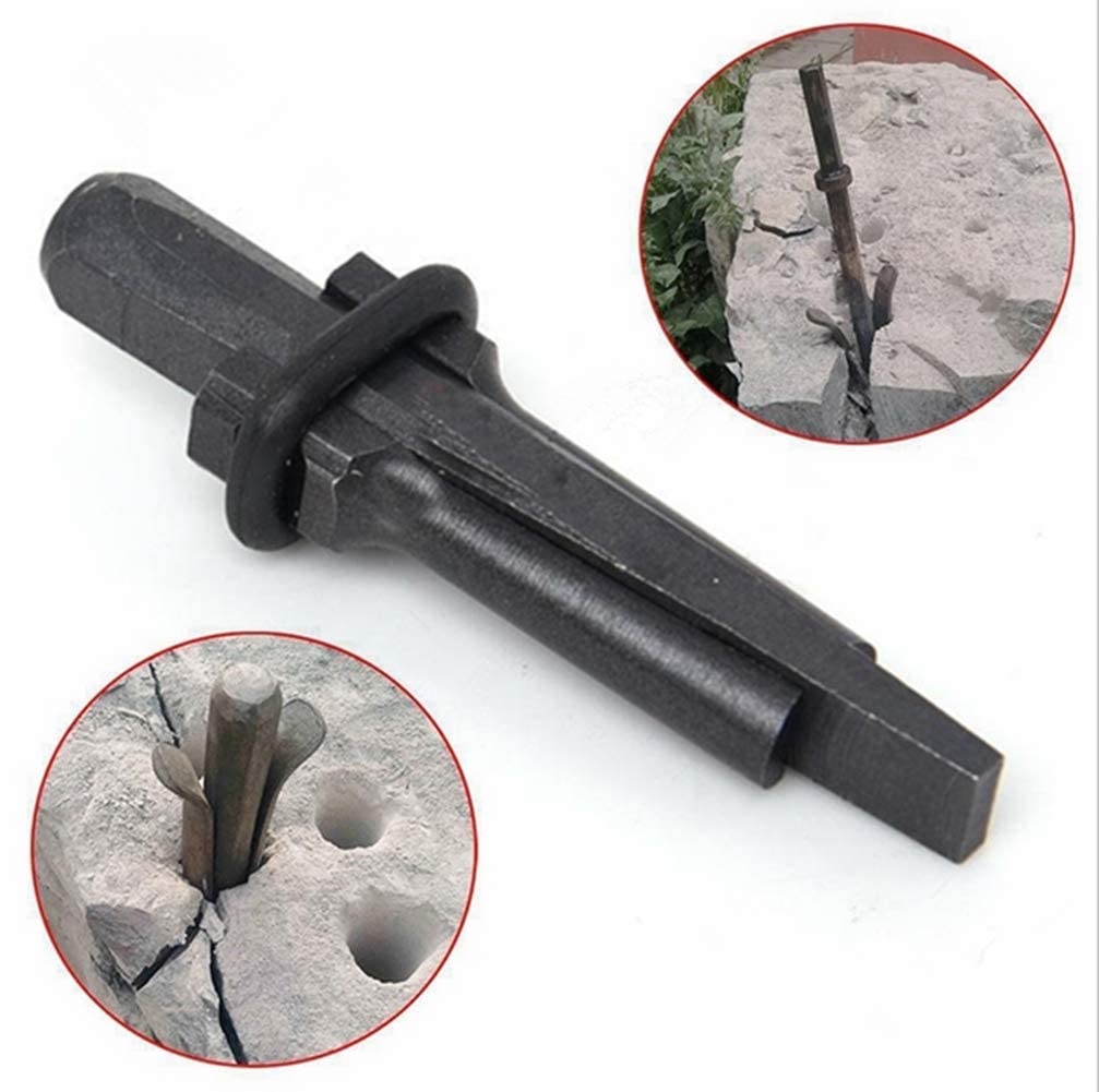 Splitter manuale pietra roccia 9/16" 14 mm confezione da 2