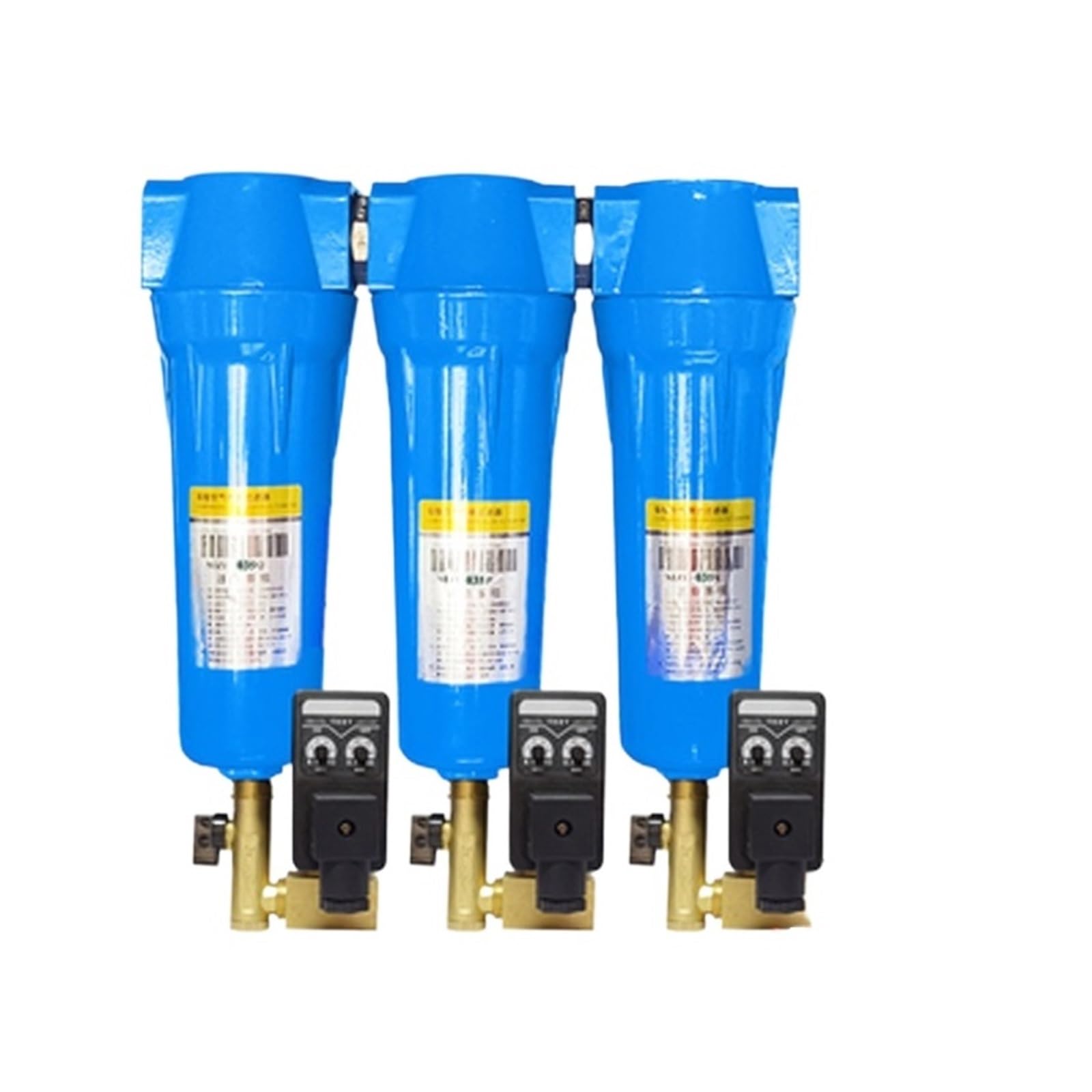 0P7BR328B Drain Valve Oil-Water Separator Filter Element QPSC 015/024/032/060 air Compressor Accessories Precision Dryer(Onecolor,060QPS Drain Valve)