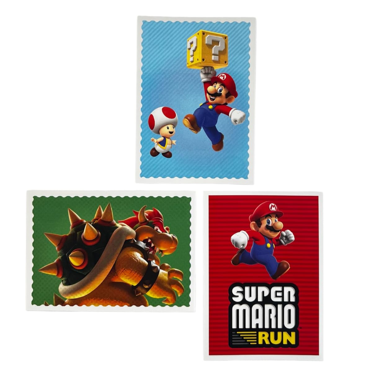 Panini Super Mario - Its-a me, Mario Stickerkollektion (Box-Bundle)