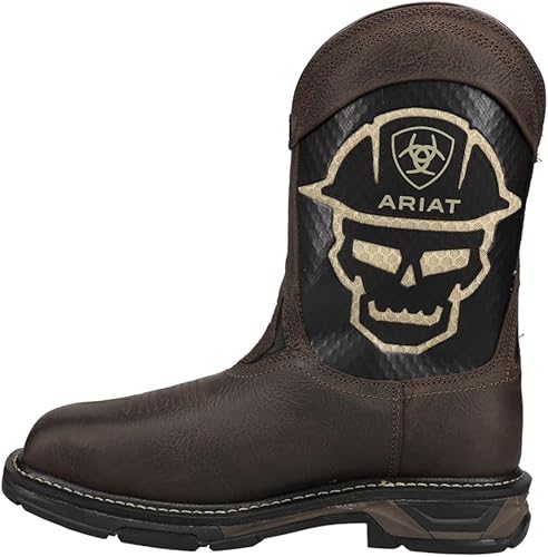 Ariat Botas casuales Workhog Xt Venttek Bold para hombre