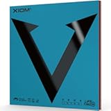 XIOM 10511 Vega Intro Table Tennis Rubber Soft Back