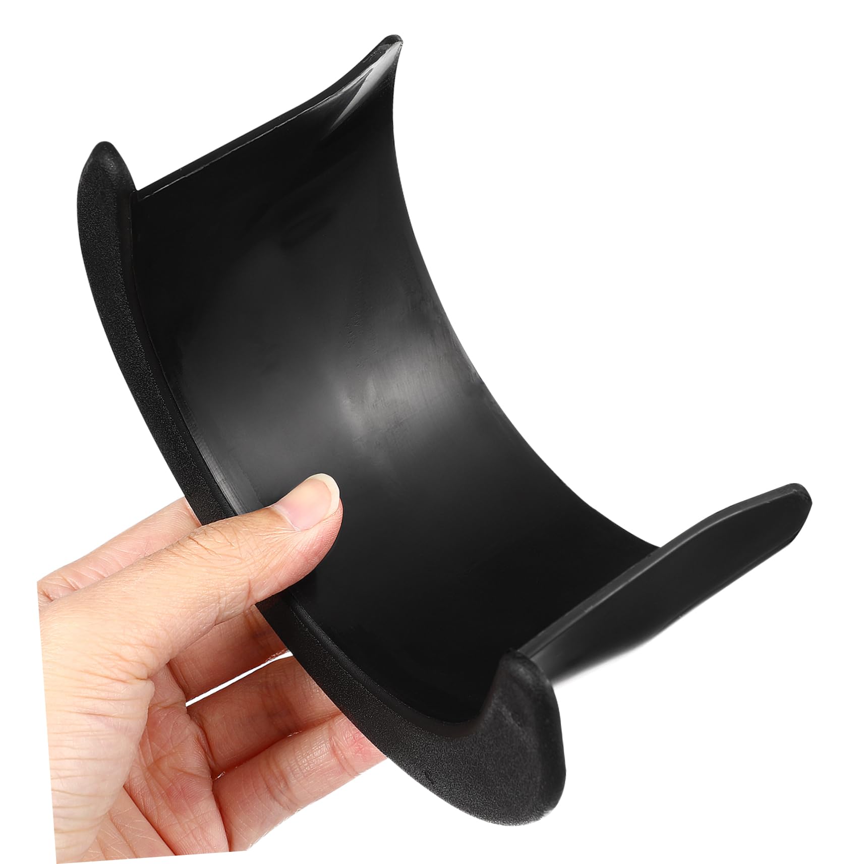 INOOMP 6 Set di Rivestimenti per Tavoli da Biliardo Copertura Completa Nera per Mobile 6 Pezzi*6