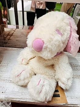 Amazon.co.jp: スヌ ーピーミュージアム 限定 ゆるくた スヌ ーピー