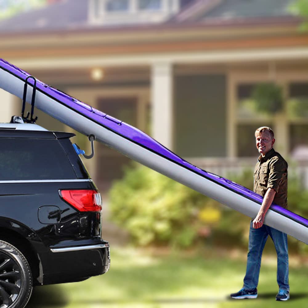 Kayak Rack Kayak Load Assist W/ Suction Cup For Car SUV Boat