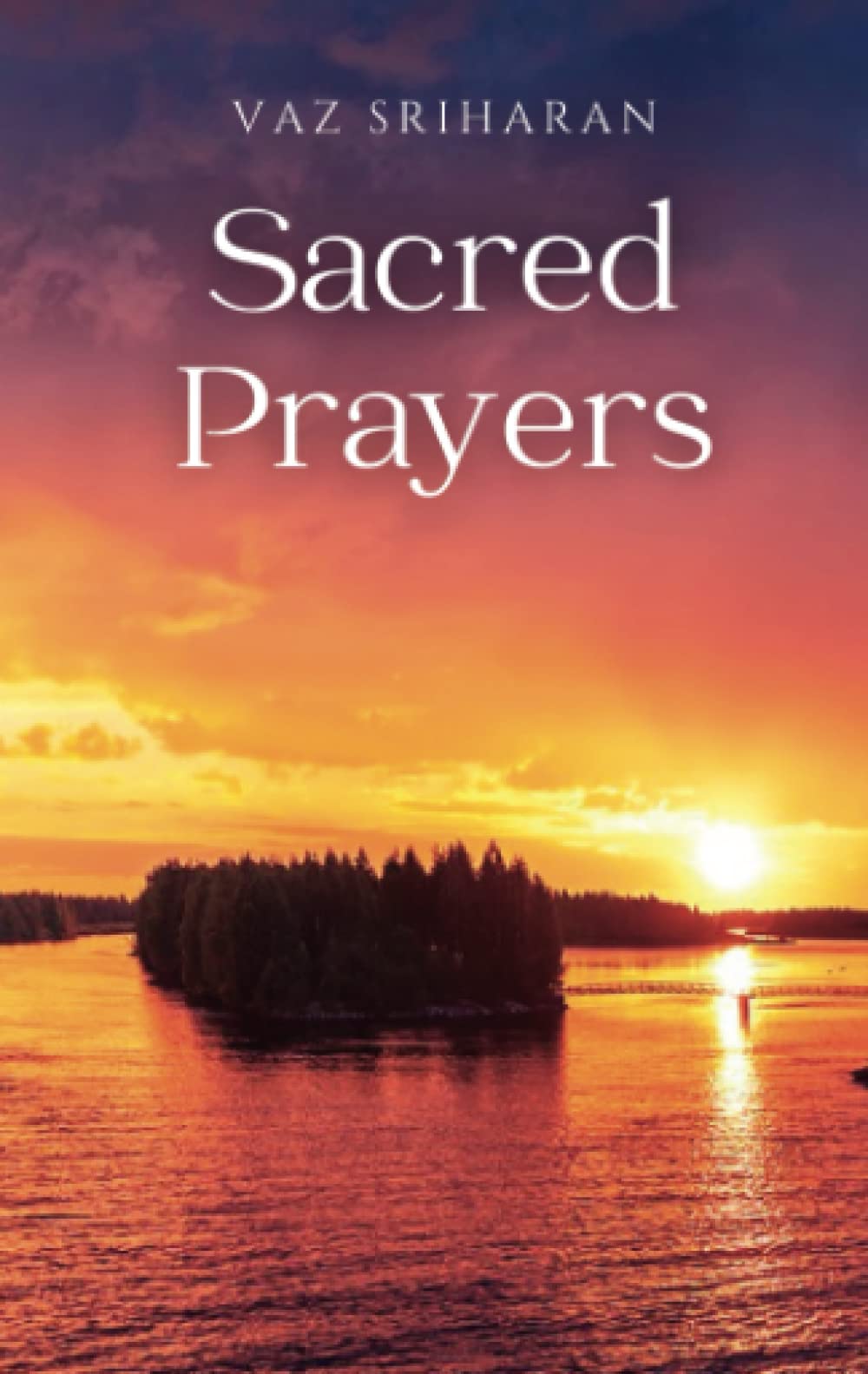 Sacred Prayers: Spiritual Connection & Healing