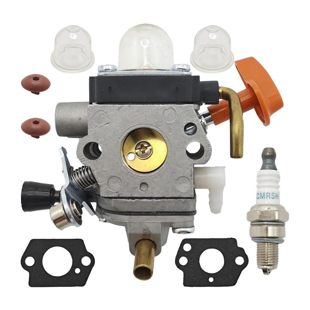 Carburateur encrassé ? Découvrez le kit bougies d'allumage pour moteurs FS et HT