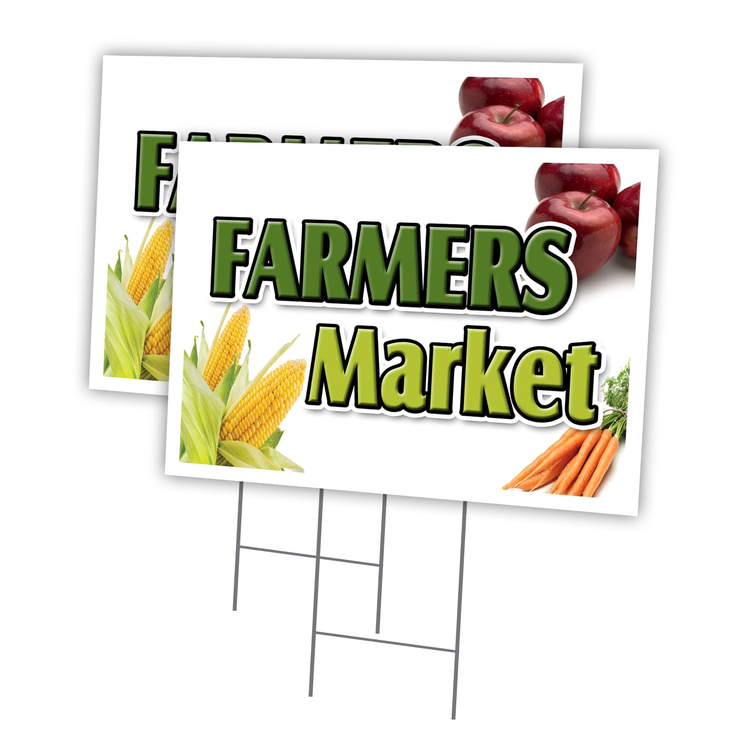 Farmers Market Brand Recognition Benefits