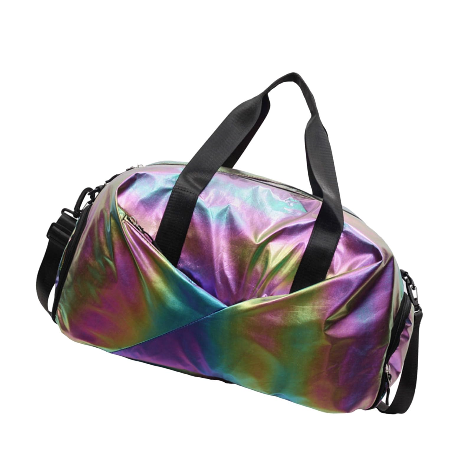 Sac de sport résistant à l'eau avec sangle de rangement - 8