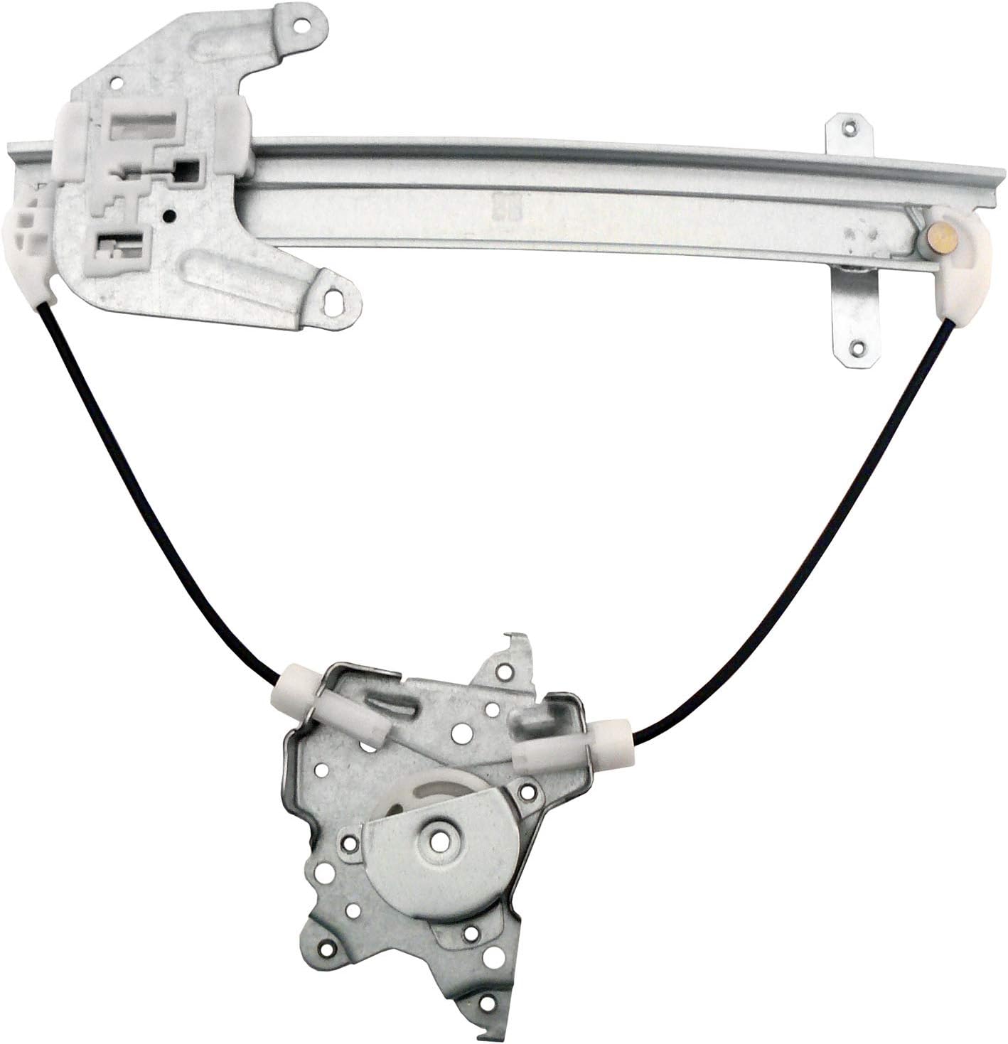 ACDelco Professional 11R86 (19251135) Rear Passenger Side Power Window Regulator without Motor