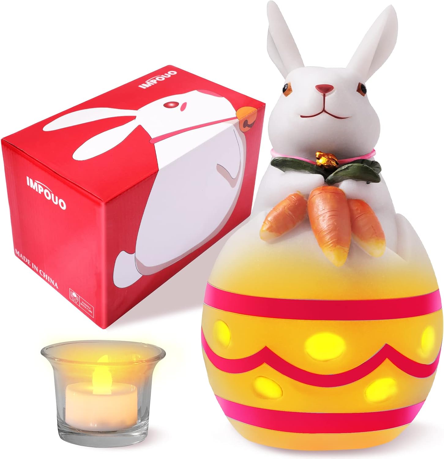 Easter Decorations, Easter Gifts for Kids, Easter Rabbit