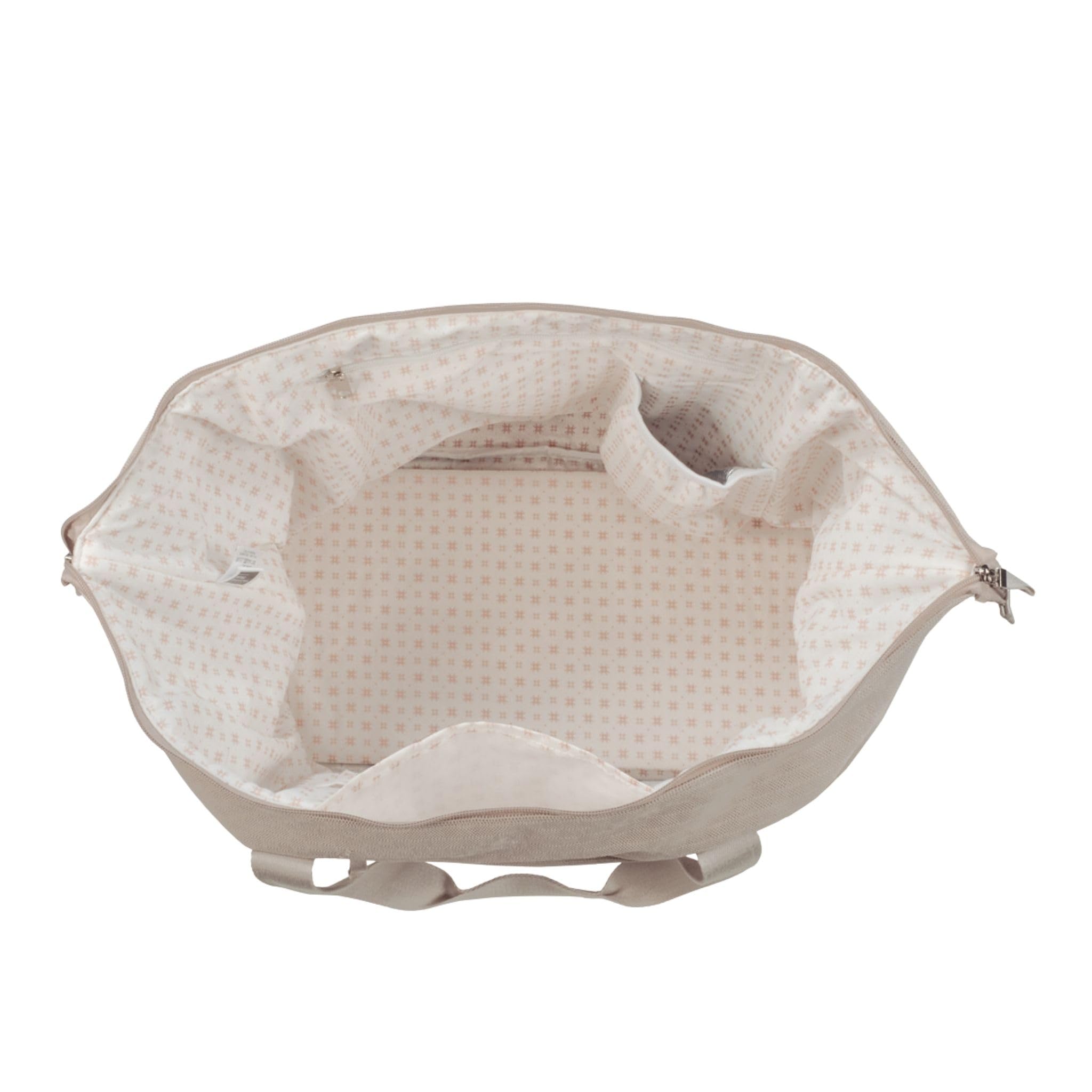 Walking Mum Bolsa XL Eco Mum Apricot