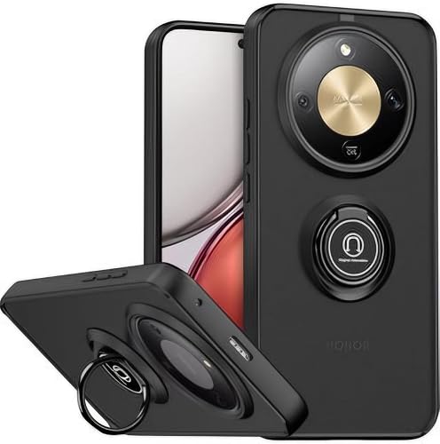 Ring Case with Built-in Kickstand for Honor X9D