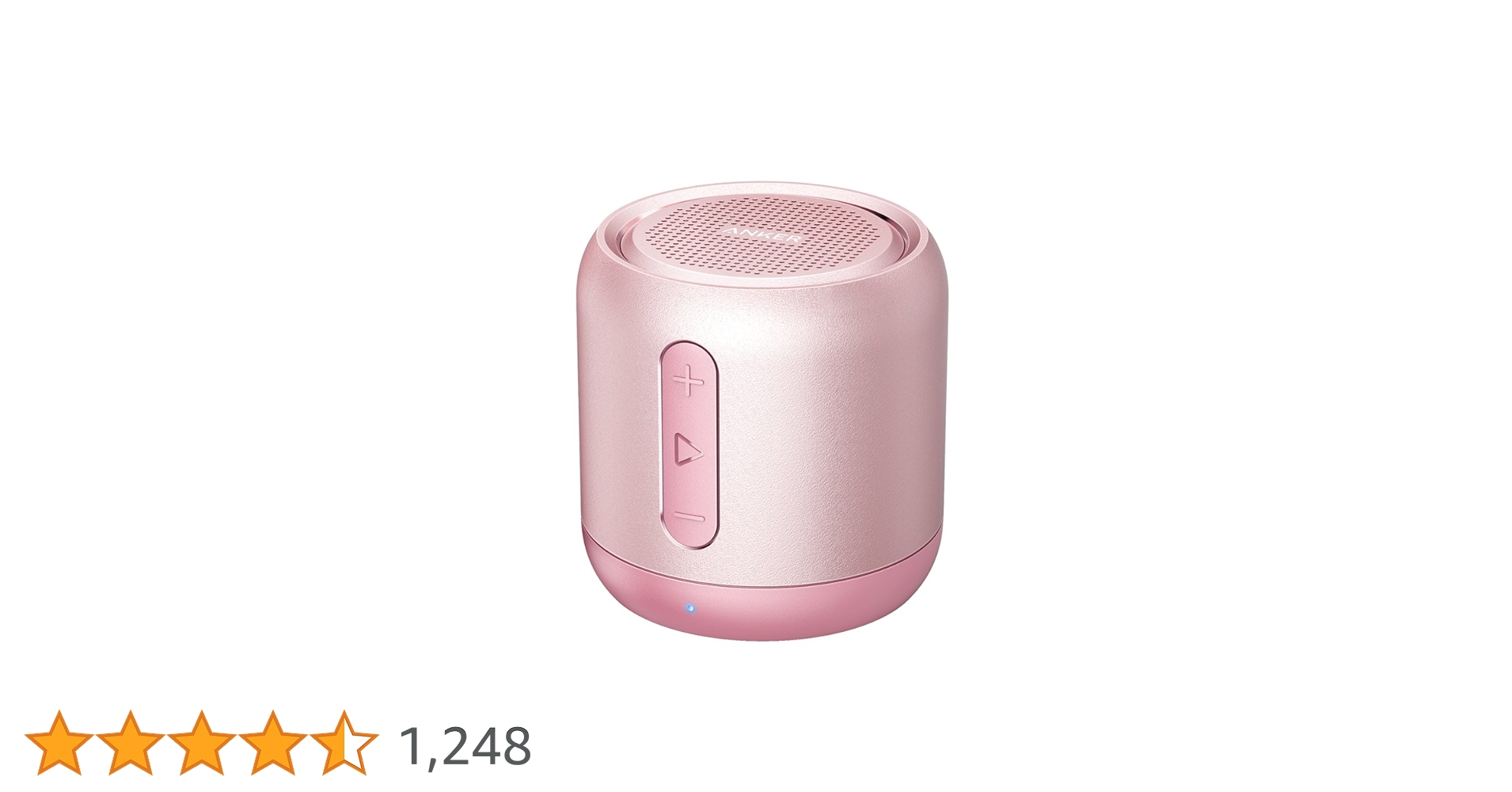 Amazon | Anker Soundcore mini （コンパクト Bluetooth