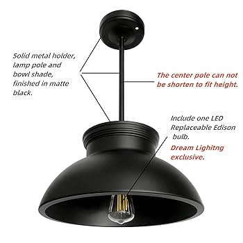 Amazon.com: Dream lighting RV Interior LED Vintage Dinette