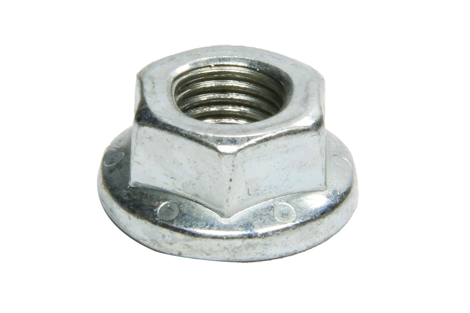 Winters 7177 7/16-20 Flanged Lock Nut