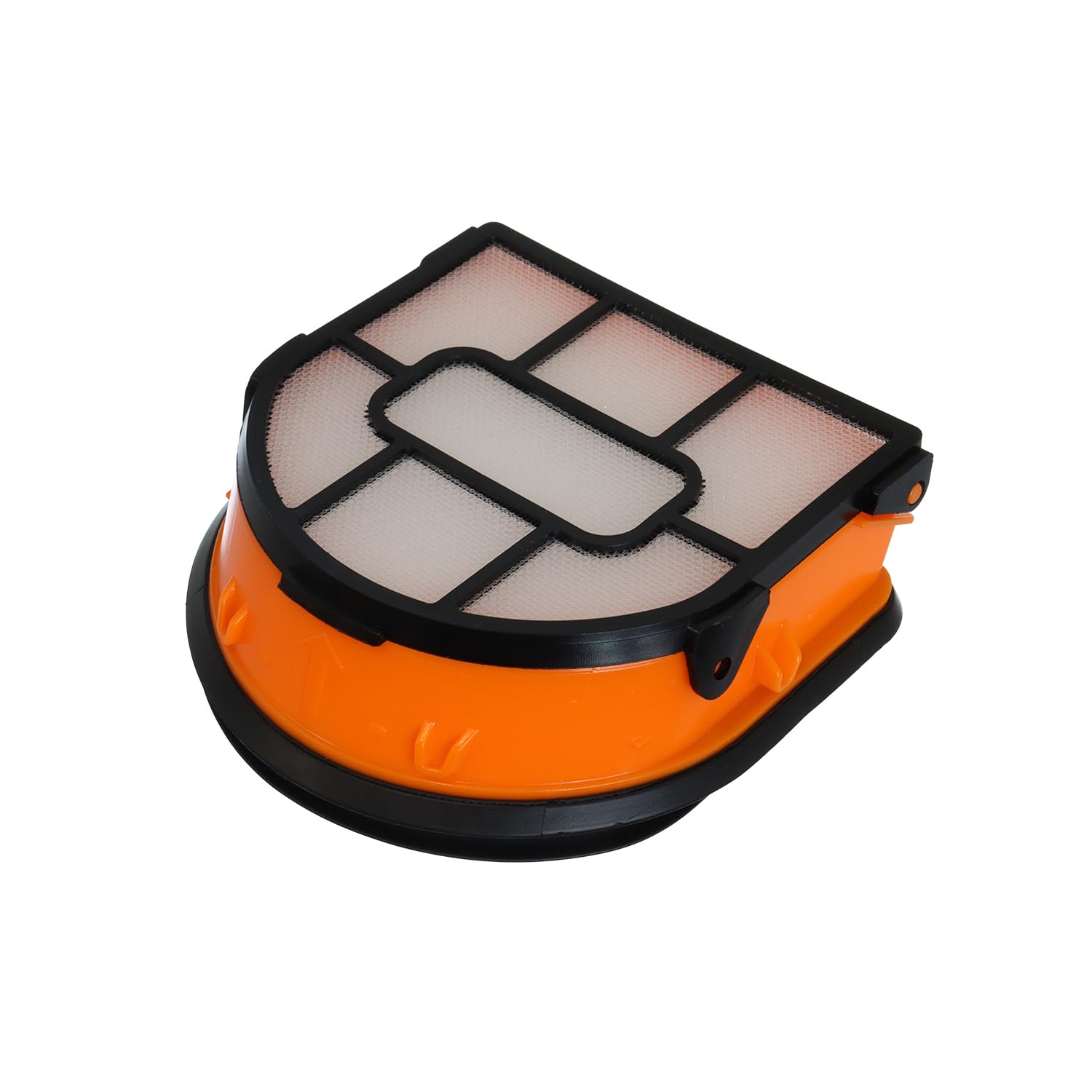 Reliapart Original Filter And Housing Assembly Compatible For Shark Hydrovac Wd210uk Cordless Hard Floor Cleaner 5325Ffj200euk Replacement Filter Grille For Cleaner Performance