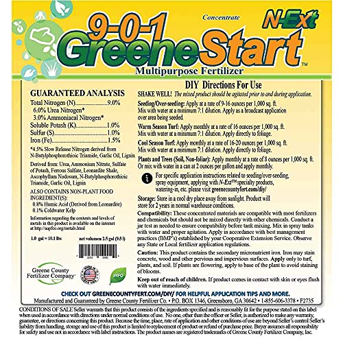 33 Best Starter Fertilizers For Overseeding, Tested By Us