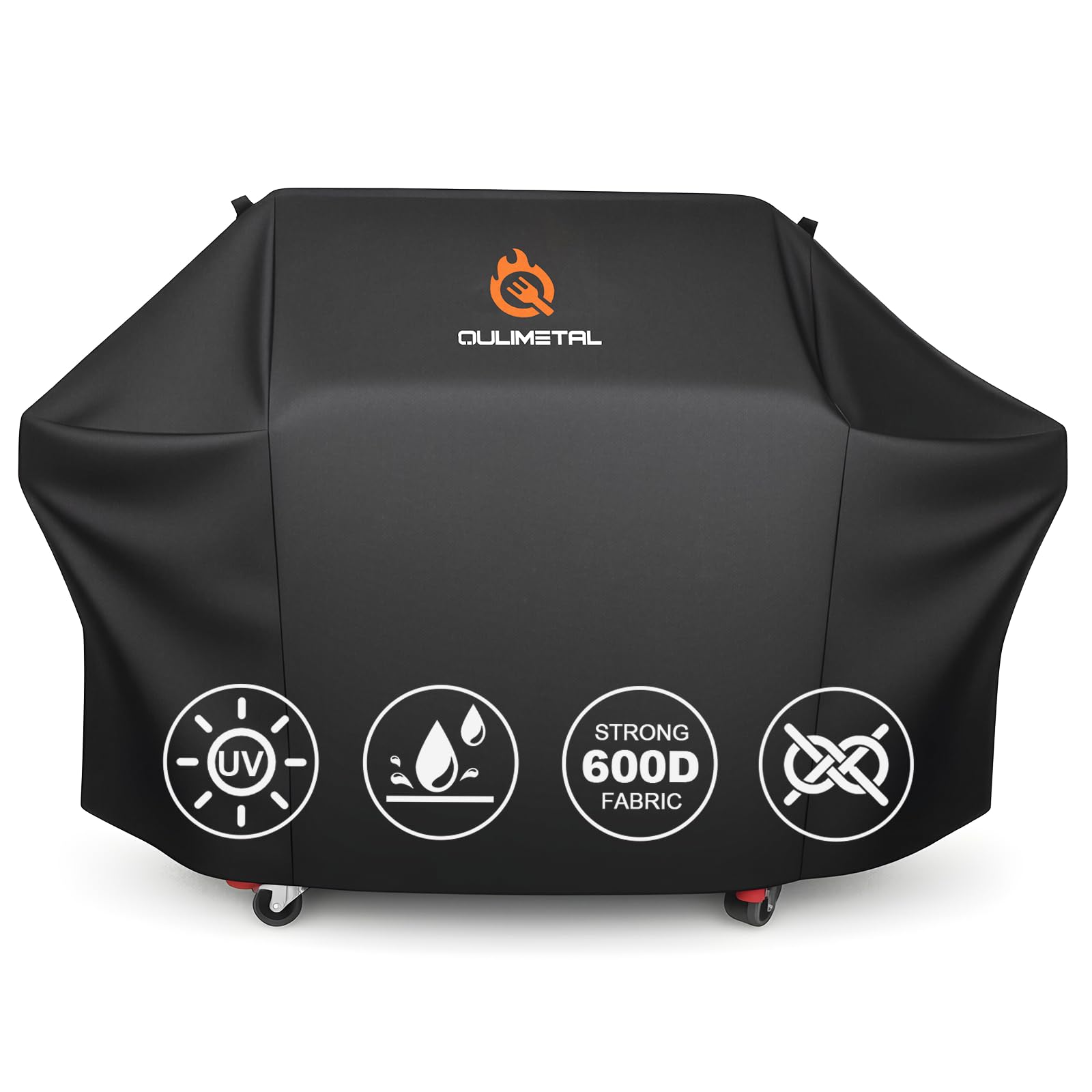 QuliMetal 72 Inch Grill Cover