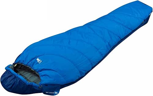 Millet Baikal 750 Sac de couchage de trekking/hiking estival Sky