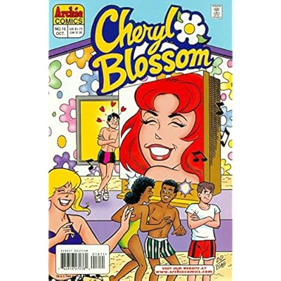 Cheryl Blossom #16