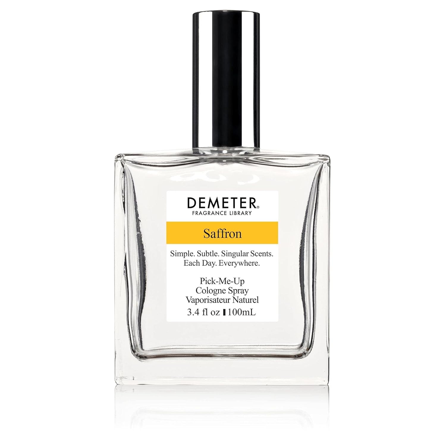 DEMETER Fragrance Library 3.4 oz Cologne Spray - Saffron