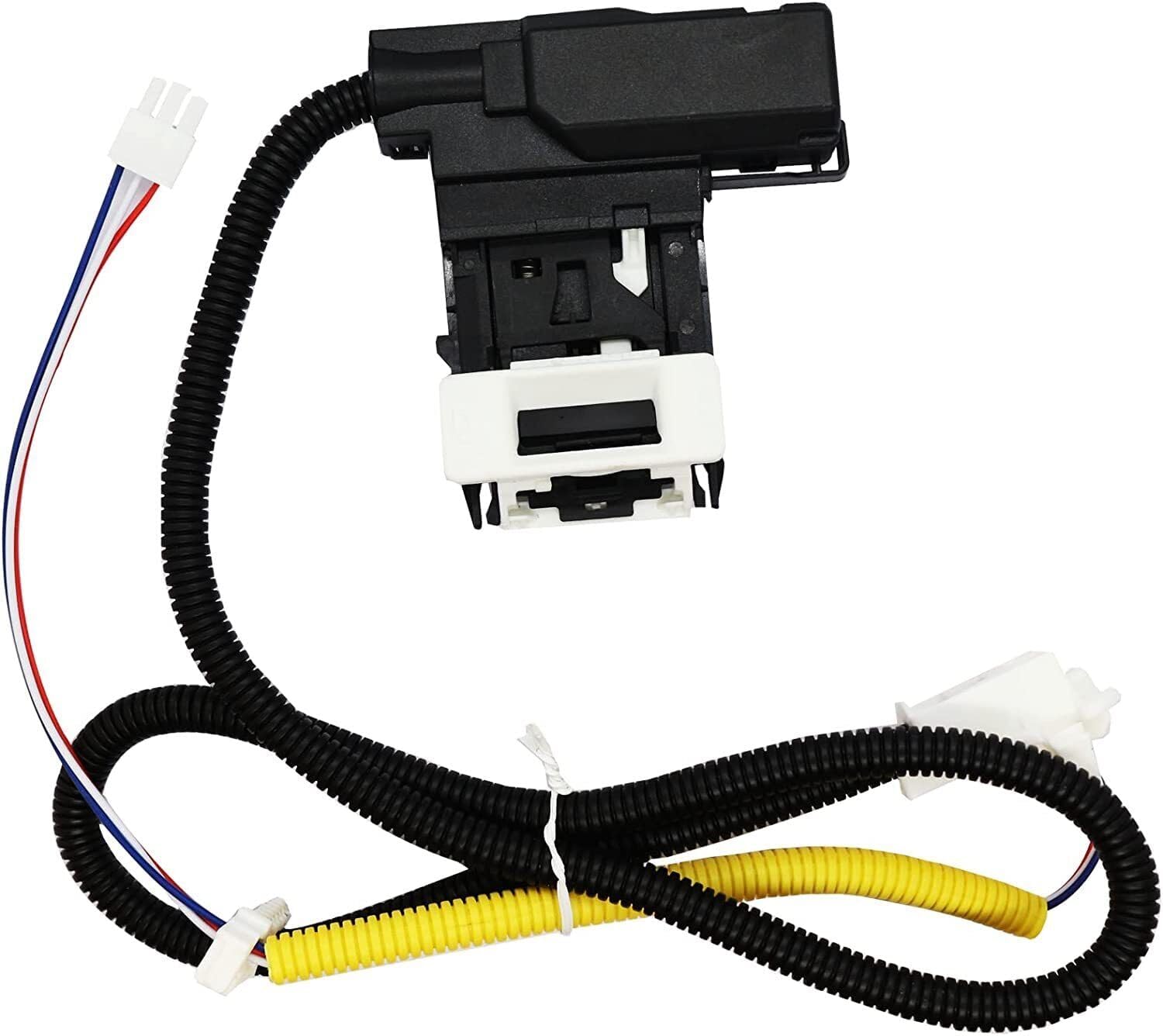 #US Replacement Part for Washer Door Lid Lock Latch For Whirlpool WTW4855HW1 WTW4855HW2 WTW4915EW1#zopart072598