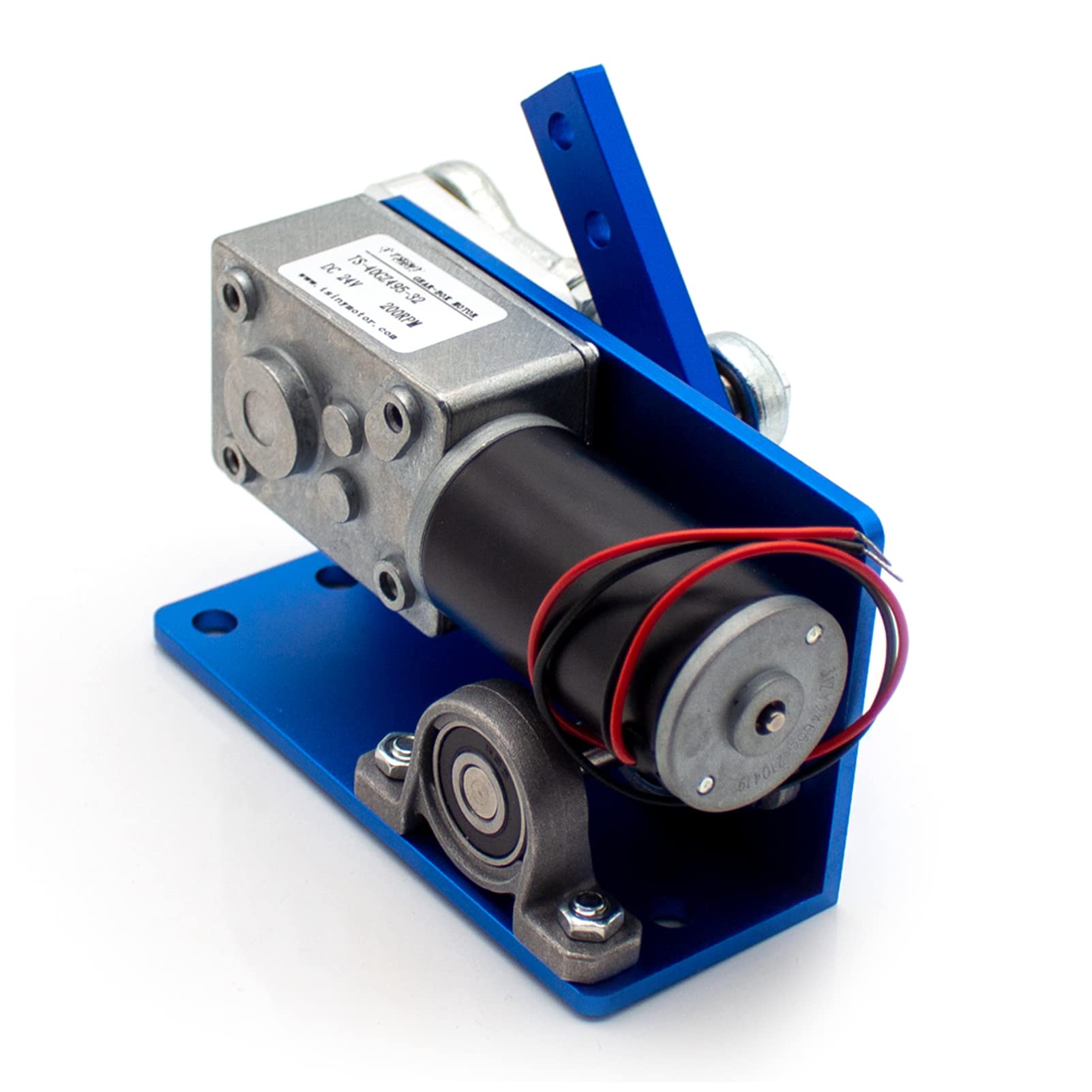 DIY 往復スイング高トルク自動スイングマシン 35/60/90 度往復リニア金属メカニズム (27RPM、電源および速度コントロー  Amazon.co.jp: DC24V DIY往復スイングモーター高トルク自動スウィンガーマシン35/60/90度往復リニアモーター金属メカニズム (  27RPM) : DIY・工具 ...