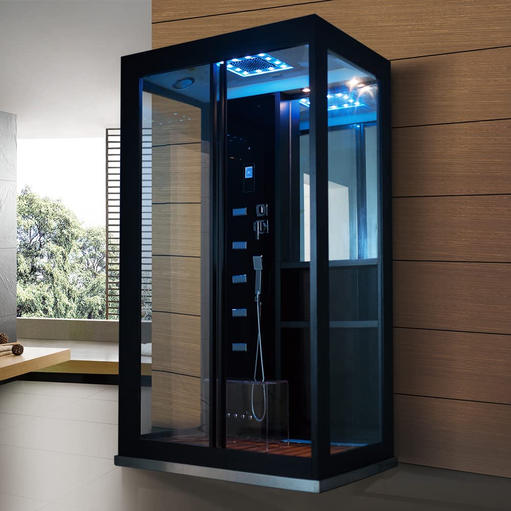 Modern Steam Showers Residential
