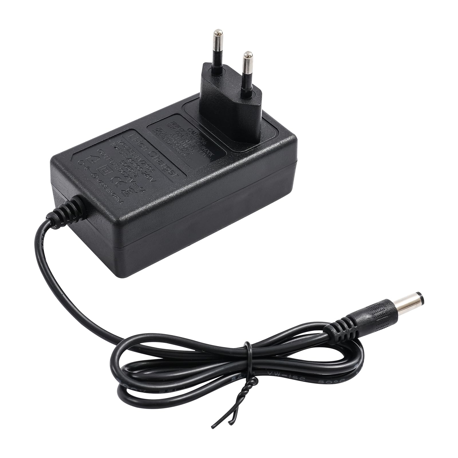Pulidora de batería de 21 V con 2 baterías, 9 almohadillas de pulido, 8 velocidades variables para pulir y encerar el coche, ligera 2800-5500 rpm