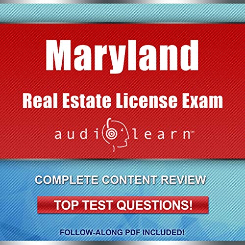 Virginia Real Estate License Exam AudioLearn Complete
