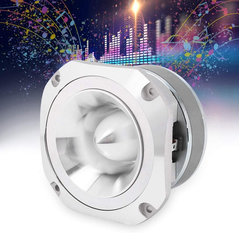 Flash Sale Terisass Car for Audio Coaxial Speakers Stereo Super Tweeter Car Stereo for Audio HiFi Loudspeaker