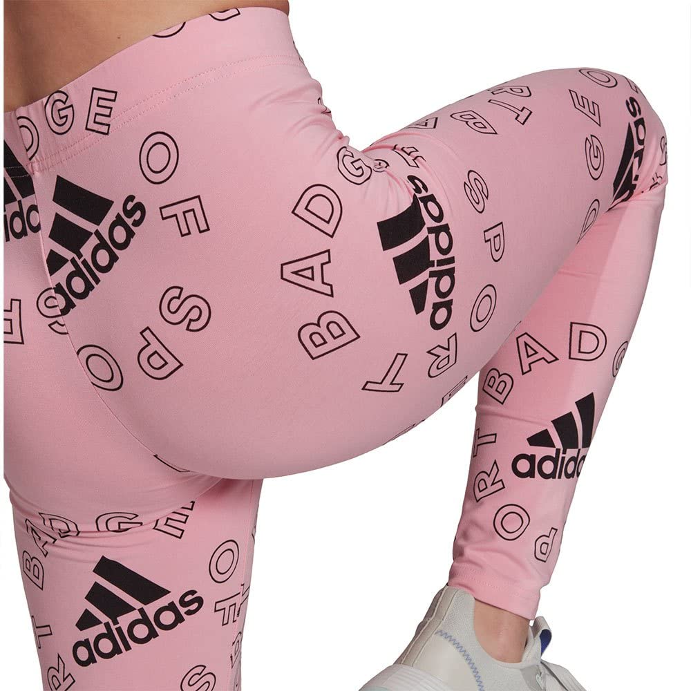 adidas W Bluv Q1 Leg - Legginsy Kobiety