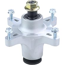 3 Pack 139-3214 Spindle Assembly for Toro 50 Inch Deck Rebuild Kit
