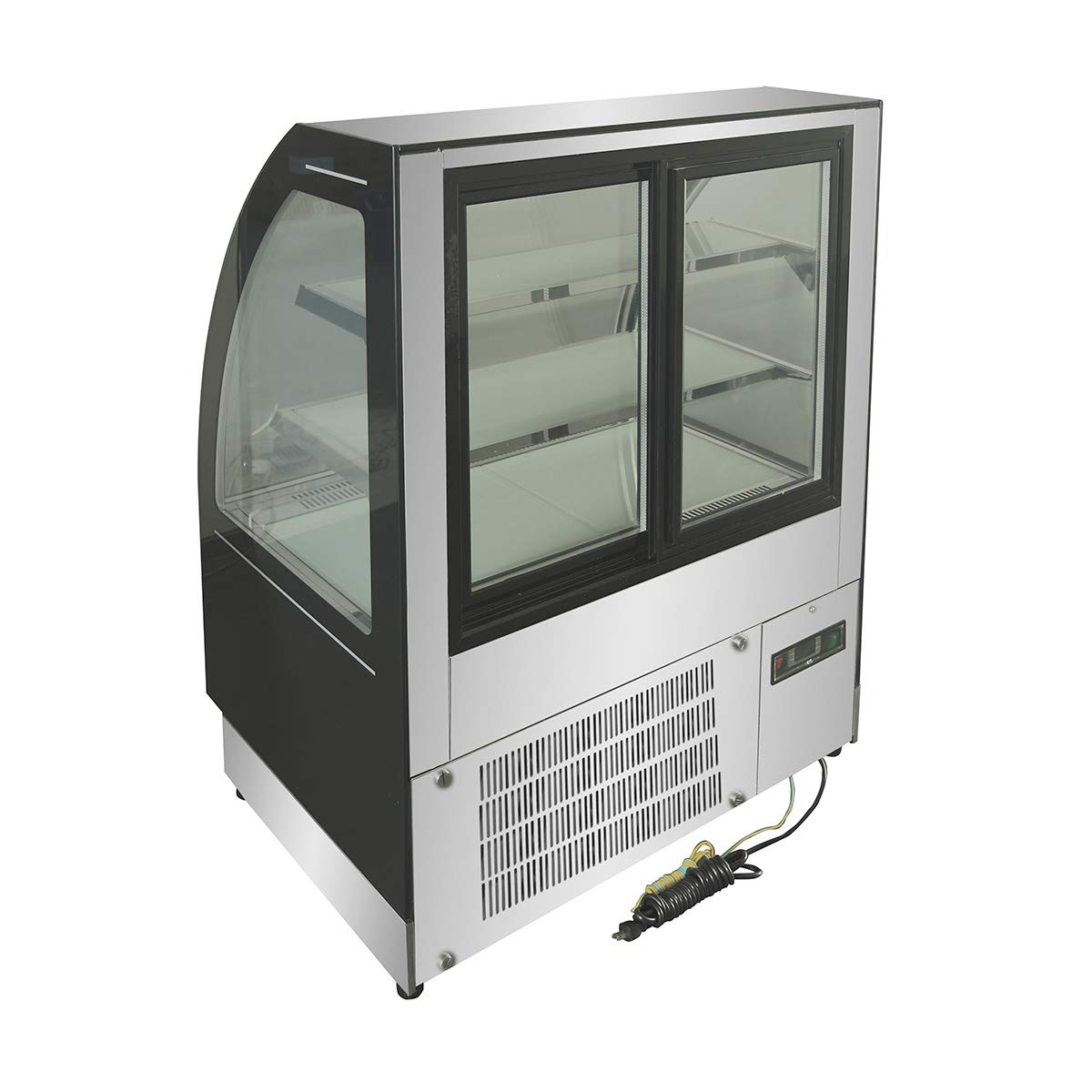 対面冷蔵ショーケース RITS-126T 126L