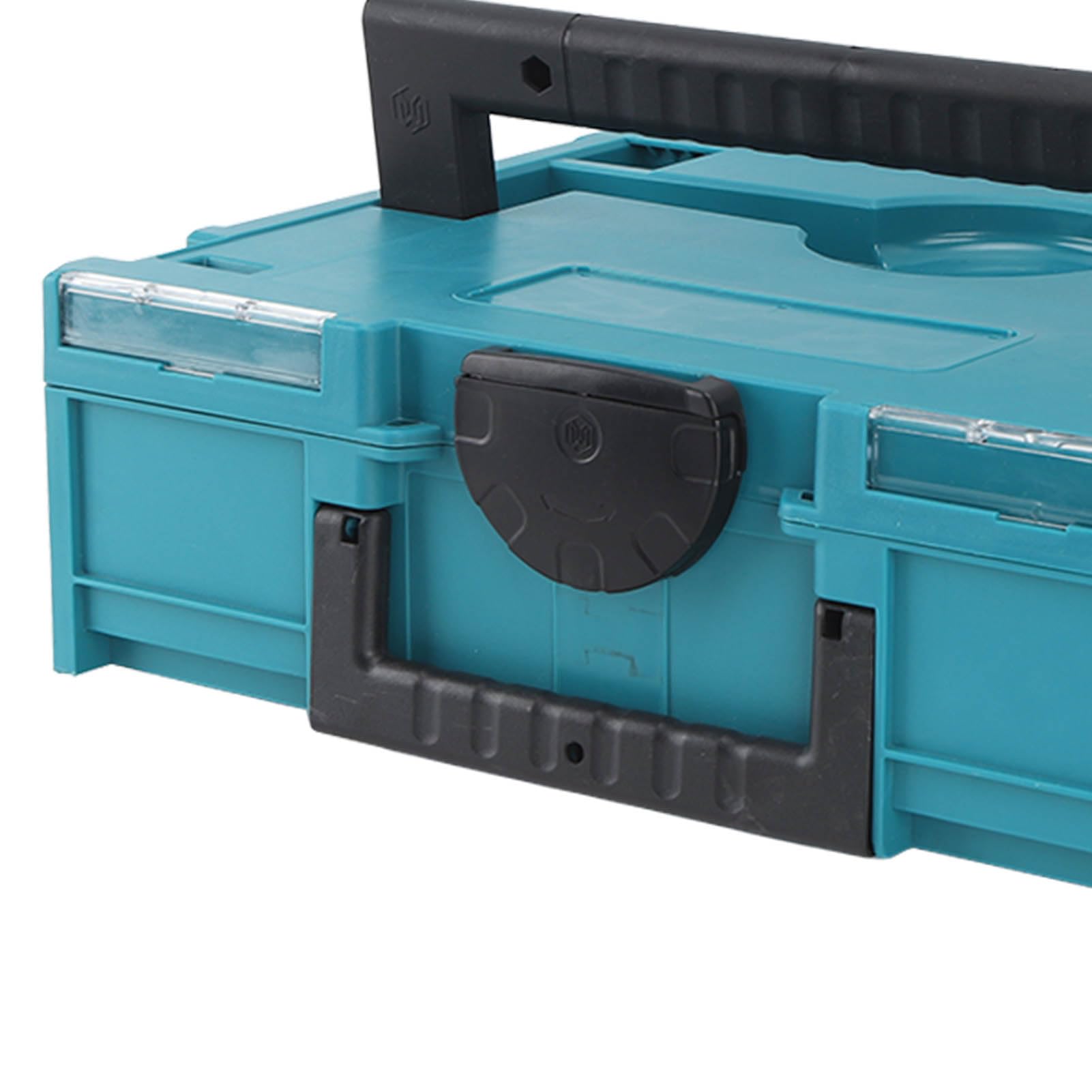 Organizator sprzętu elektronarzędzi Fictory elektryczna skrzynka narzędziowa 40 kg obciążenie walizka na narzędzia sprzęt organizer pojemnik