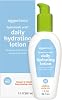 Humectante Facial Amazon Basics con Ácido Hialurónico, Hidratante, Libre de Aceite, Sin Fragancia, Probado Dermatológicamente, 3 Onzas Líquidas (1-Paquete) Hidratante 3 Fl Oz (Paquete de 1) 1