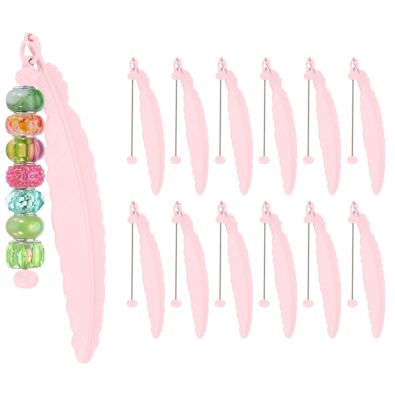 PATIKIL Beadable Bookmarks