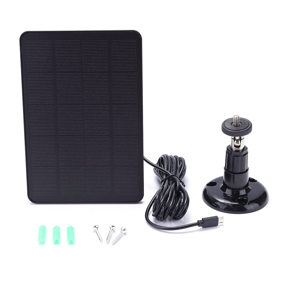 Ładowarka do ogniw słonecznych 10 W 5 V Micro USB ładowanie przenośne panele słoneczne IPX6 wodoodporne do małego domowego systemu oświetlenia