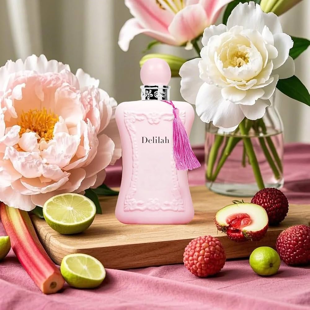 Amazon.com : Delilah Women's cologne 3.4 Fl. Oz. Eau de