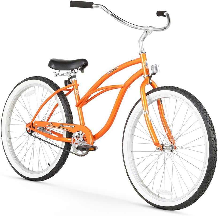 Firmstrong Urban Lady Beach Cruiser Bicycle
