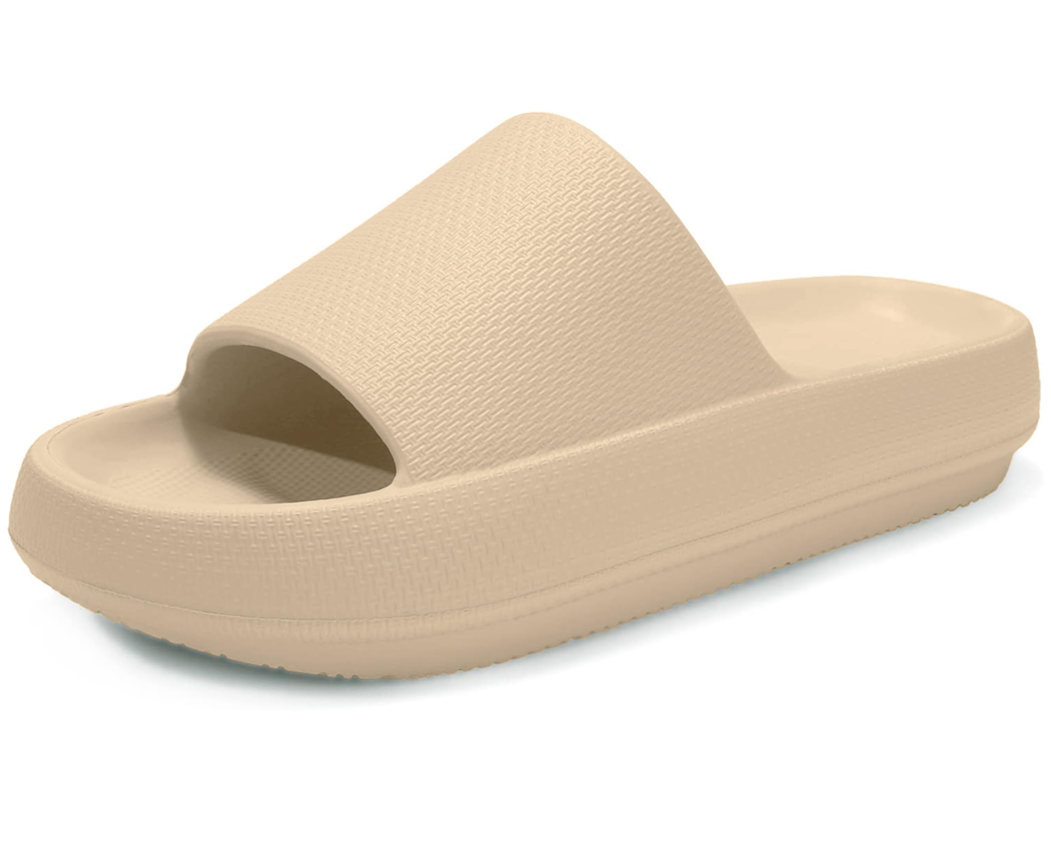 Donpapa Zapatillas Mujer Chanclas Hombre Sandalias Baño Piscina Playa Zapatos Verano Nube Pala plataforma Pantuflas Comodas