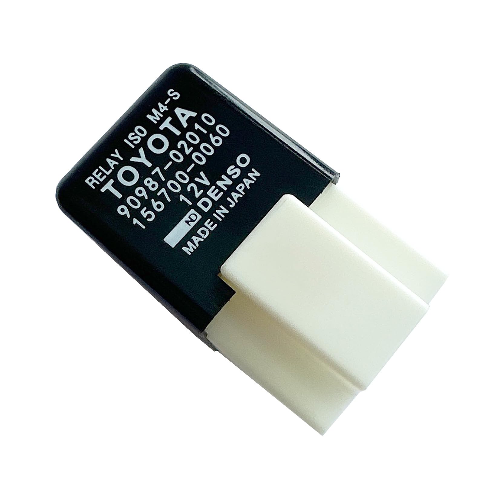 Amazon.com: Automotive Replacement Starter Relay 90987-02010 