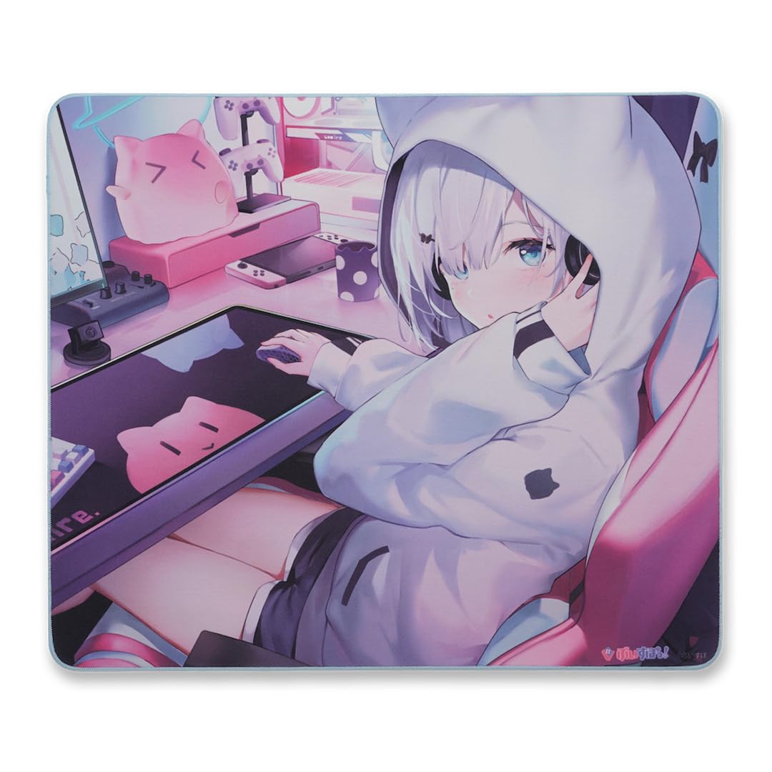 Amazon.co.jp: ぶいすぽっ！ VSPO! GEAR マウスパッド 花芽すみれ