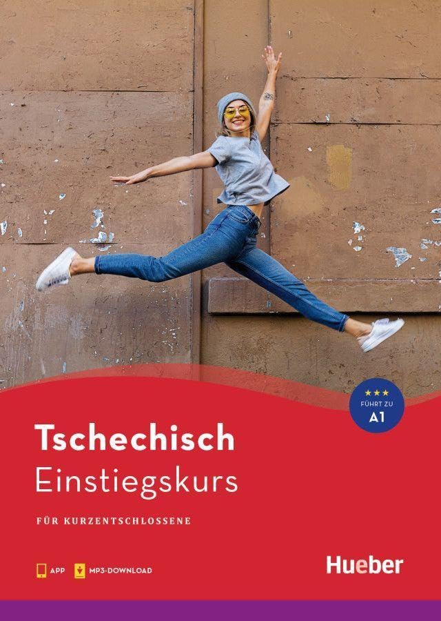 Einstiegskurs Tschechisch: für Kurzentschlossene / Buch mit Audios online