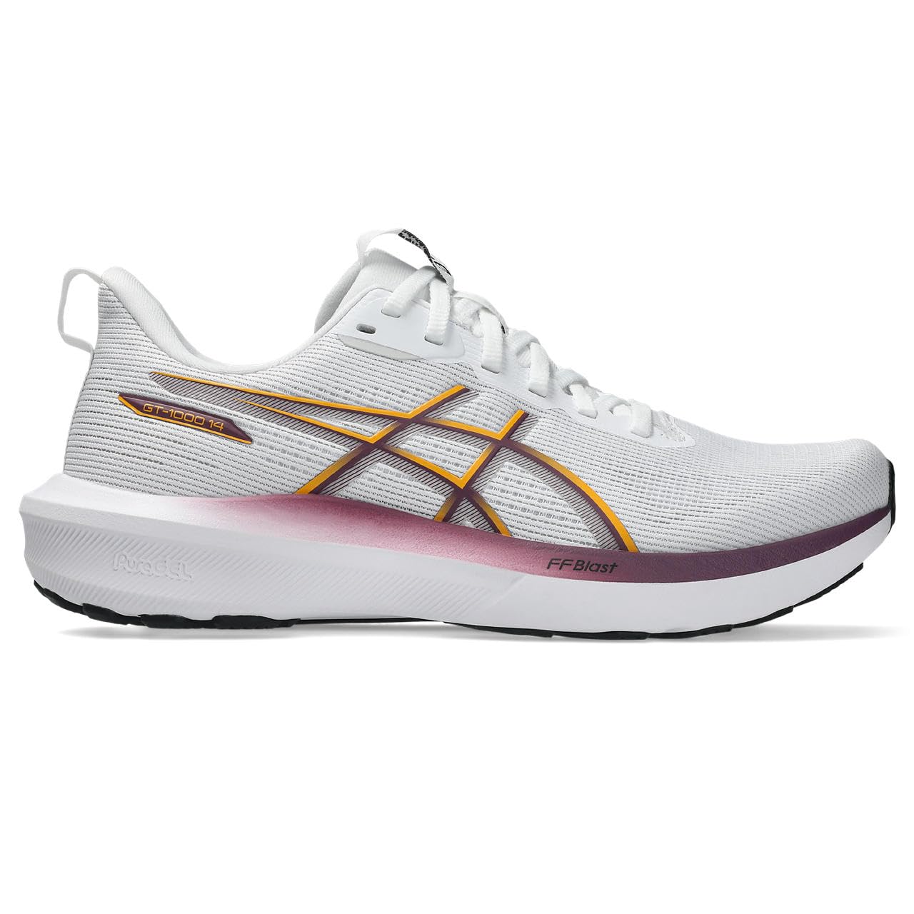 ASICS Gt-1000 14 SneakerMujer