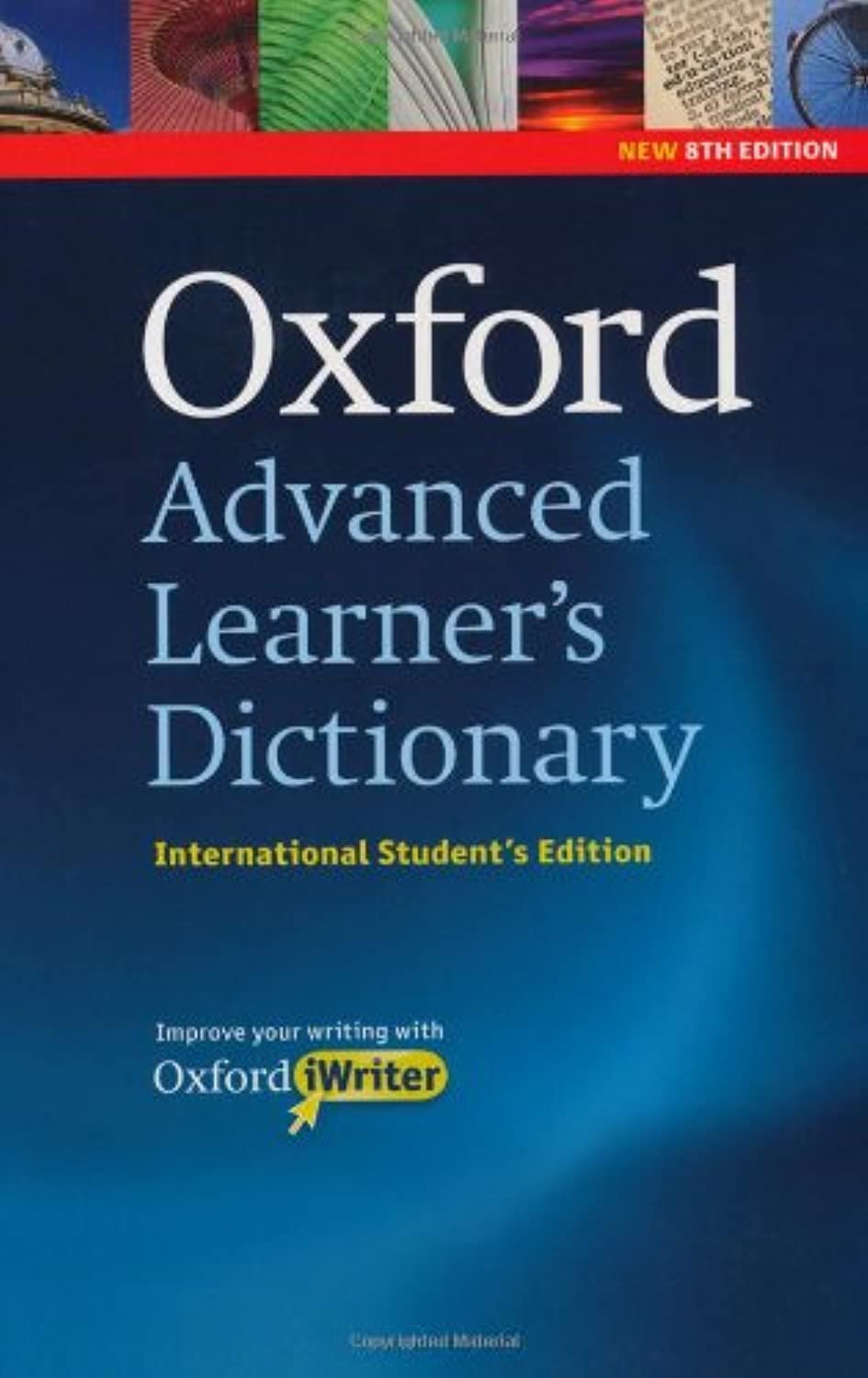 Amazon | Oxford Advanced Learner's Dictionary, 8th Edition