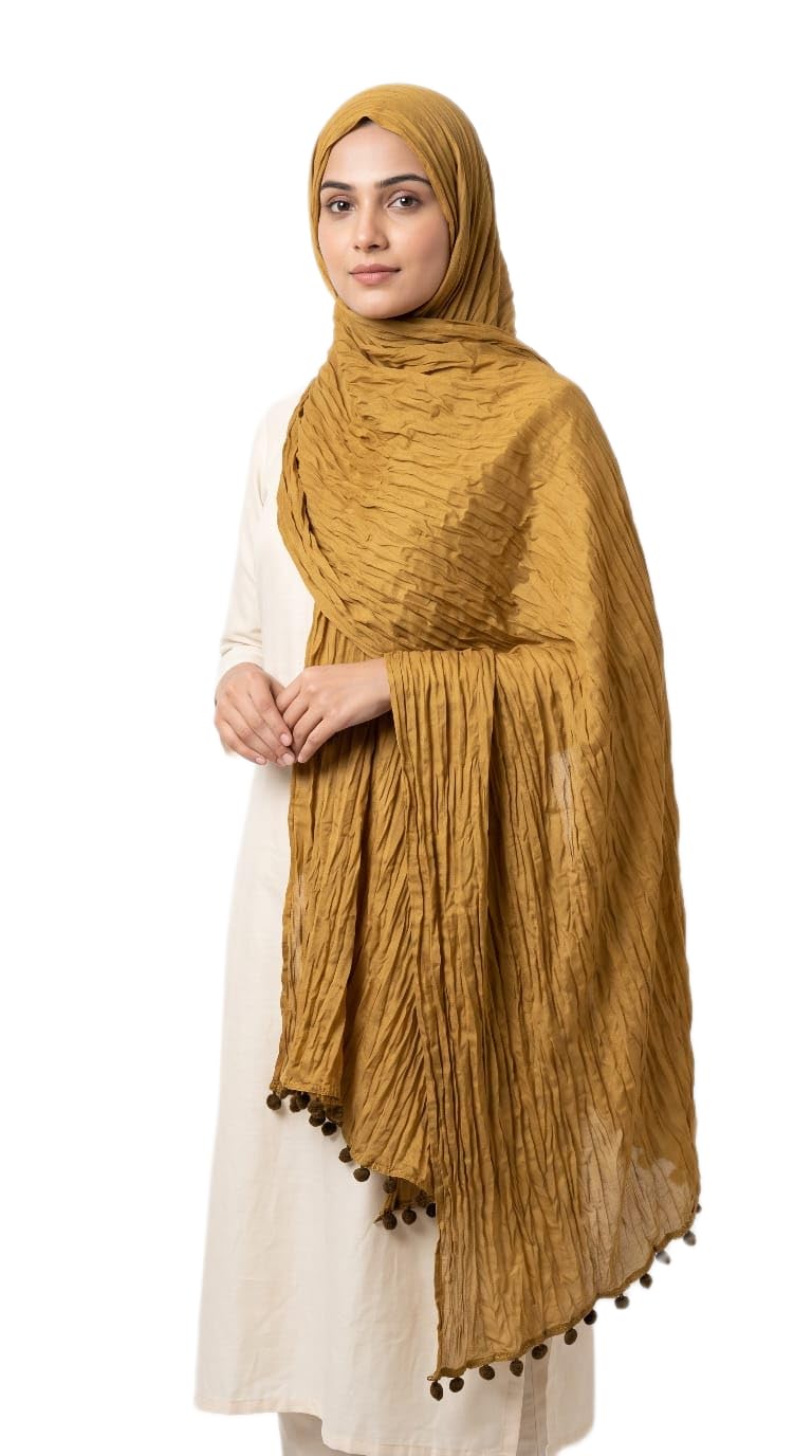 Premium Mal Cotton Prayer Dupatta By ASC-picture-52